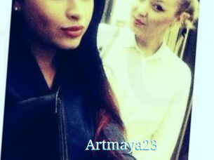 Artmaya23
