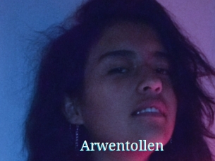 Arwentollen