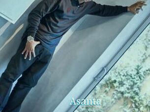 Asanta