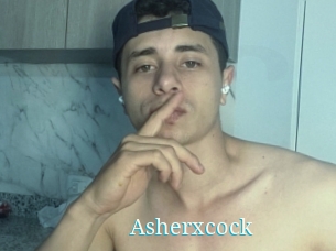 Asherxcock