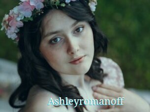 Ashleyromanoff