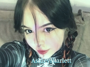 Ashleyskarlett