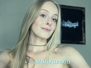 Ashlijonsson