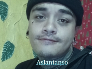 Aslantanso