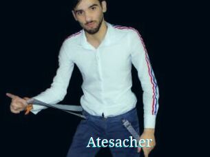 Atesacher