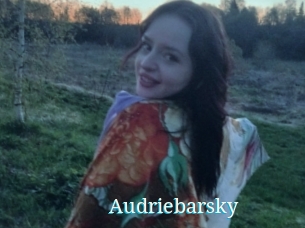 Audriebarsky