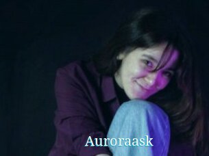 Auroraask