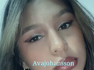 Avajohansson