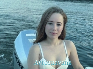 Avroraavans