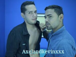 Axelandkevinxxx