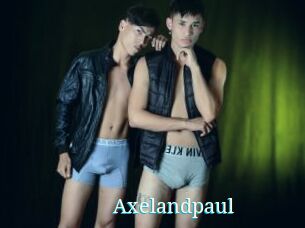 Axelandpaul