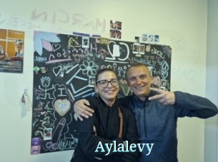 Aylalevy