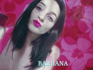 BAZHANA