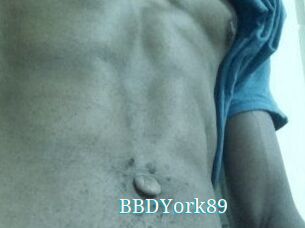 BBDYork89