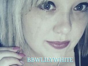 BBWLILYWHITE