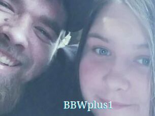 BBWplus1