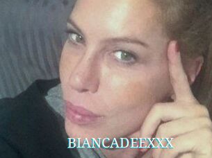 BIANCADEEXXX