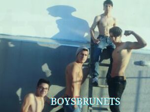 BOYSBRUNETS
