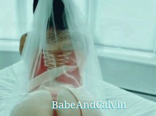 BabeAndCalvin