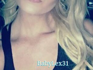 BabyLex31