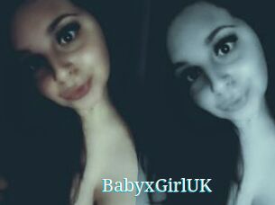 BabyxGirlUK