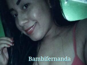 Bambifernanda