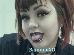 BammbiXO