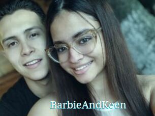 BarbieAndKeen
