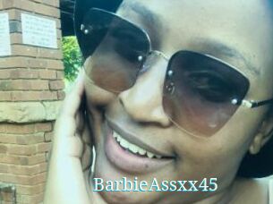 BarbieAssxx45