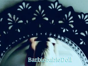 BarbiebabieDoll