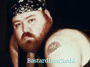 BastardBearXedd