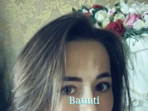 Baunti