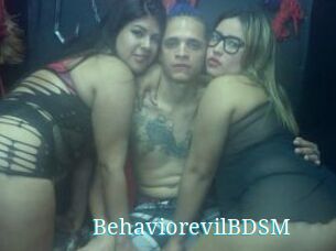 BehaviorevilBDSM