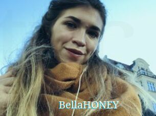 BellaHONEY