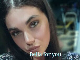Bella_for_you