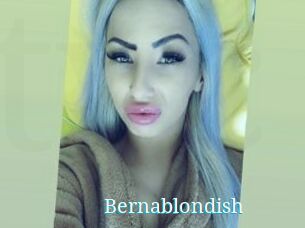 Bernablondish