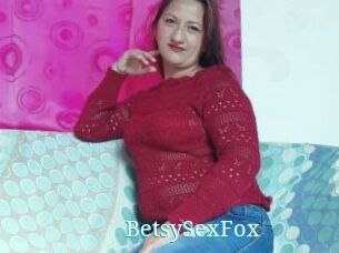 BetsySexFox