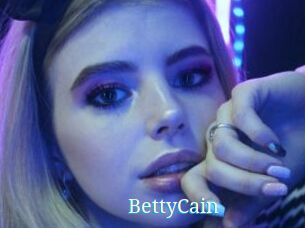 BettyCain