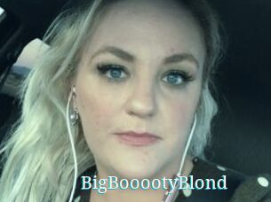BigBooootyBlond