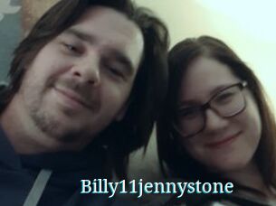 Billy11jennystone