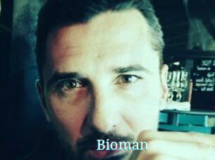 Bioman