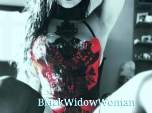 BlackWidowWoman