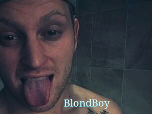 BlondBoy