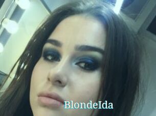 BlondeIda