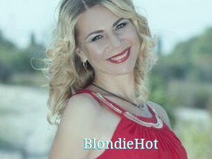 BlondieHot