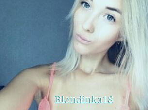 Blondinka18