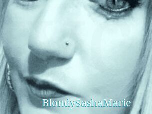 BlondySashaMarie