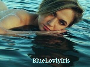BlueLovlyIris