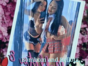 Bombom_and_Bellota