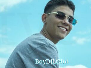 BoyDjLtHot
